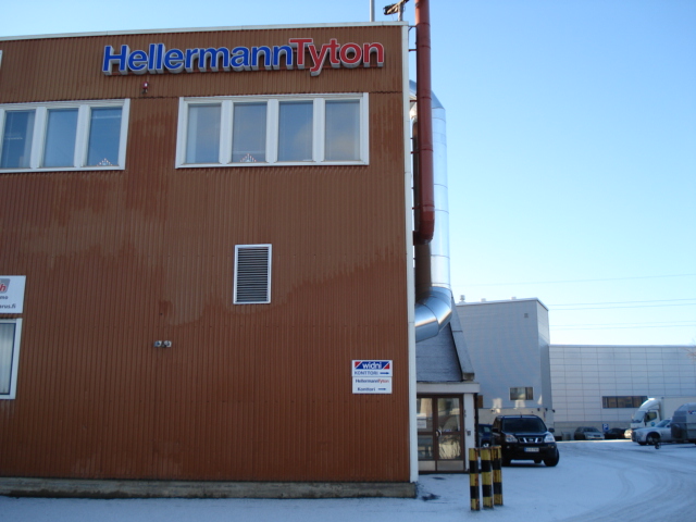 HellermannTyton Suomi