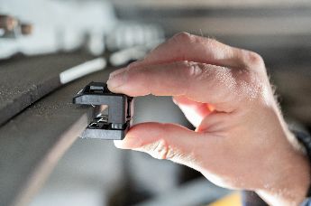 Heavy Duty EdgeClips – HDEC-sarja