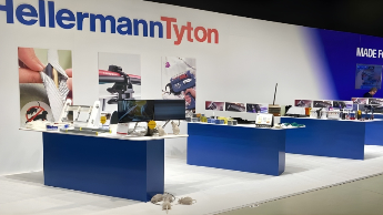 Sähkö Fair and Pohjoinen Teollisuus fair