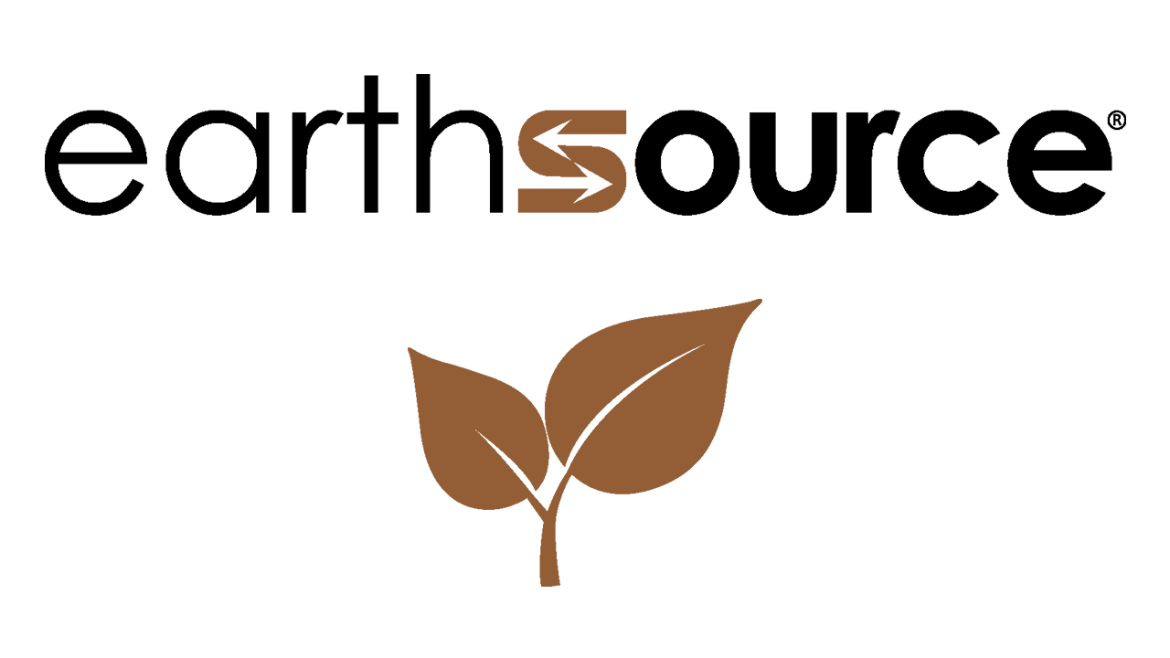 EarthSource-tuotteiden logo