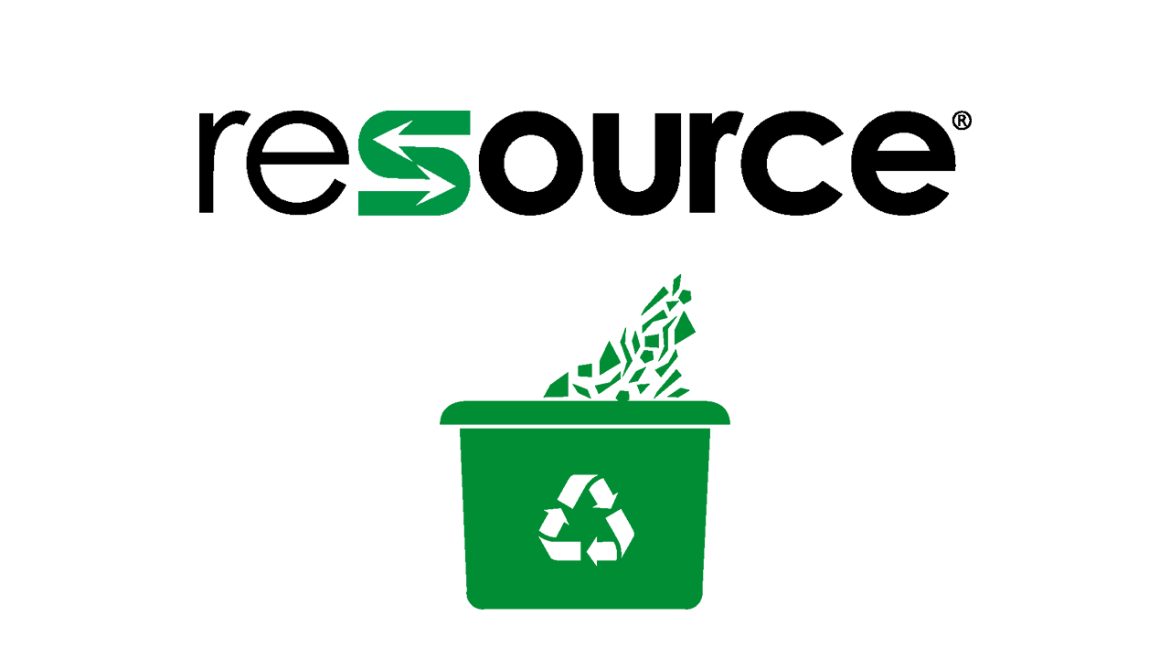 ReSource-tuotteiden logo
