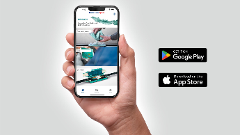 RELICON Solution Finder-englanninkielinen applikaatio