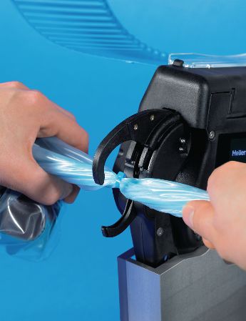 Automaattinen sidontajärjestelmä Autotool 2000