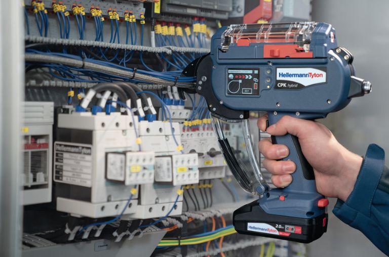 Automaattinen sidontakone CPK hybrid