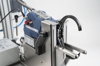 Automaattinen sidontakone ATS flex