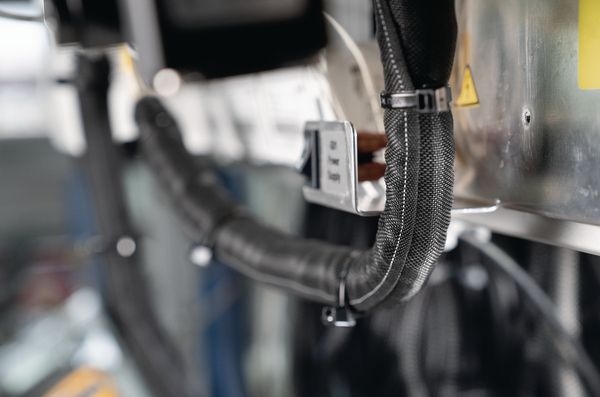 Helagaine Twist-In-FR - itsestään sulkeutuva suojasukka