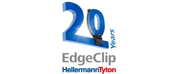 2021 marks the 20th anniversary of the EdgeClip family