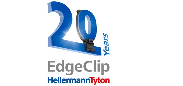 2021 marks the 20th anniversary of the EdgeClip family