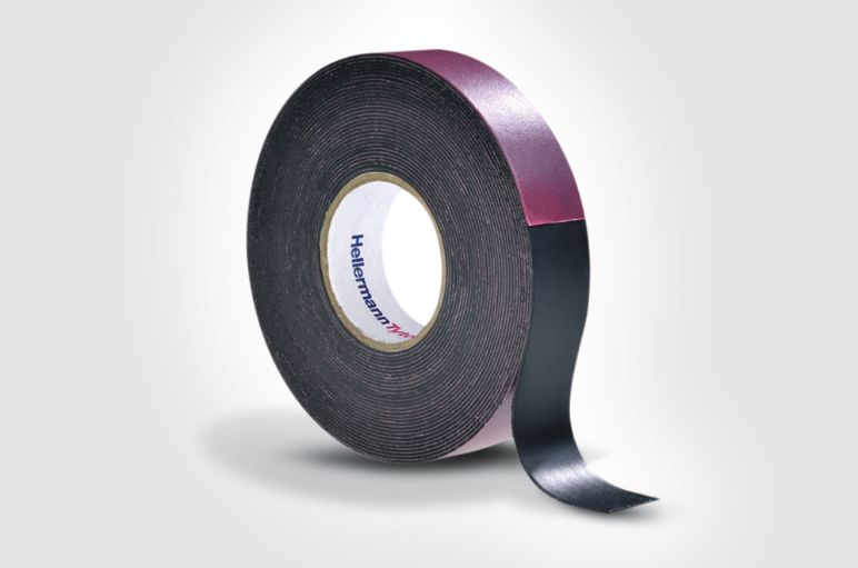 Itsesulautuvat teipit – HelaTape Power