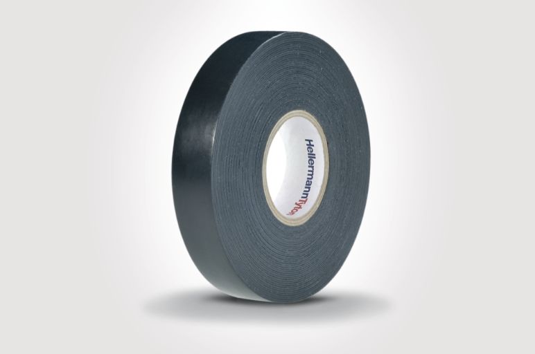 Sähköteippi: HelaTape Power 820 – Itsesulautuva korkeajänniteteippi, välinauhaton