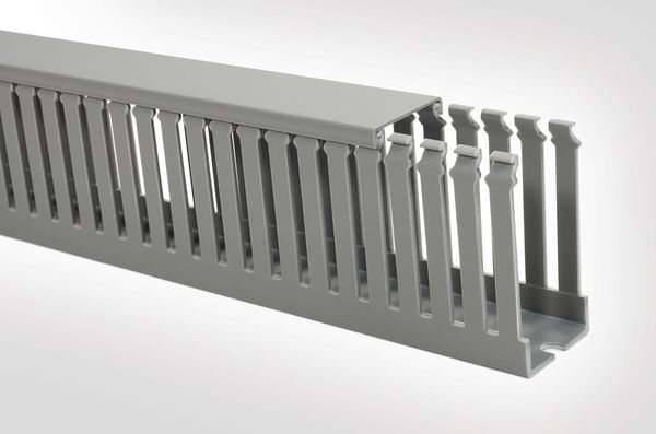 Johdotuskourut, PVC muovista