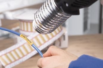 Dieselin kestävät merkintäkutisteletkut tikapuumuodossa.