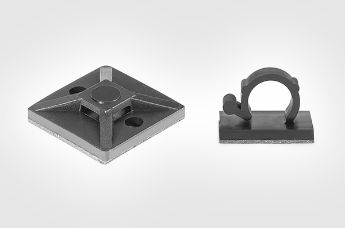 Magneettiset kaapelikiinnikkeet ja johdinsideankkurit