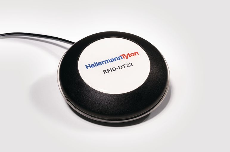 RFID - lukija - pöytämalli