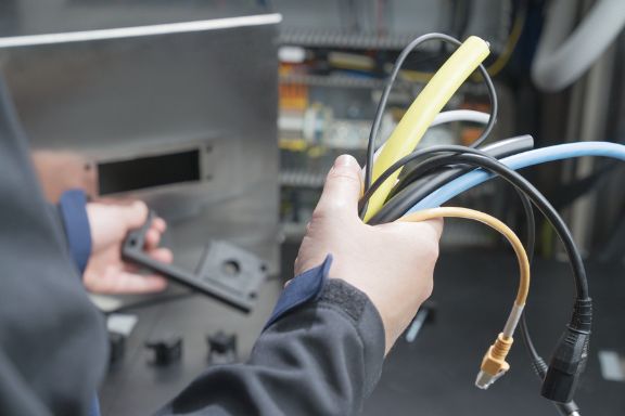 Kaapelin läpivientimoduulit: modulaariset, jopa 42 kaapelille