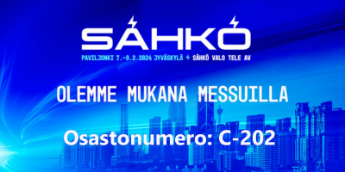Palvelut | Messut | 2024 | Sähkömessut Jyväskylä